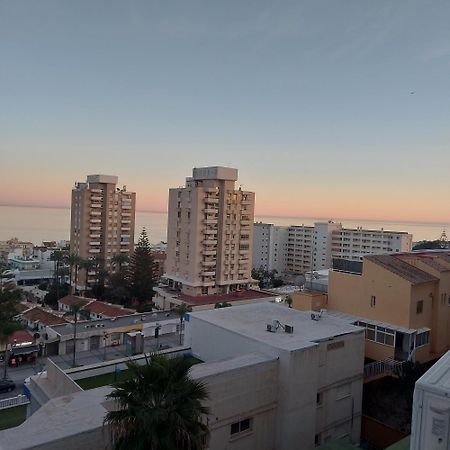 Apartamento Florido 托雷莫利诺斯 外观 照片