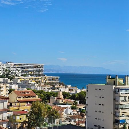 Apartamento Florido 托雷莫利诺斯 外观 照片