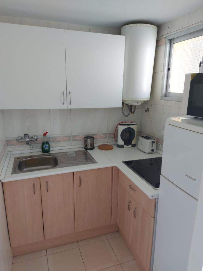 Apartamento Florido 托雷莫利诺斯 外观 照片