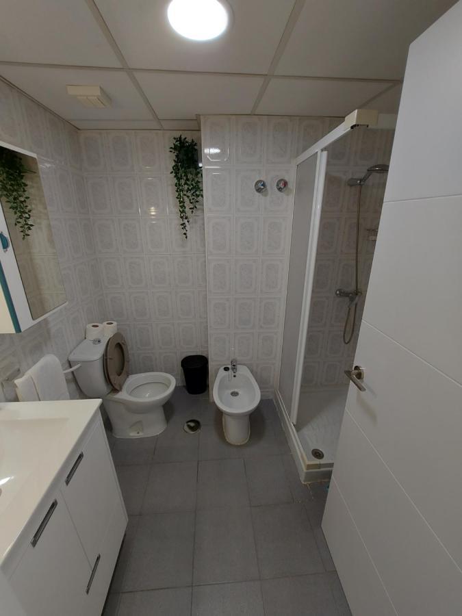 Apartamento Florido 托雷莫利诺斯 外观 照片