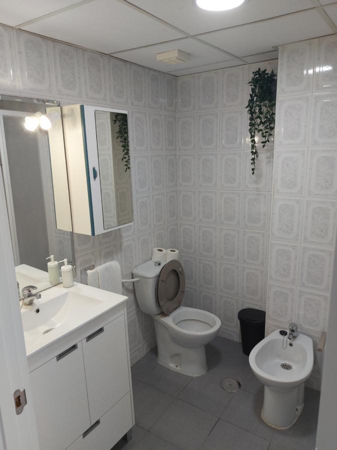 Apartamento Florido 托雷莫利诺斯 外观 照片